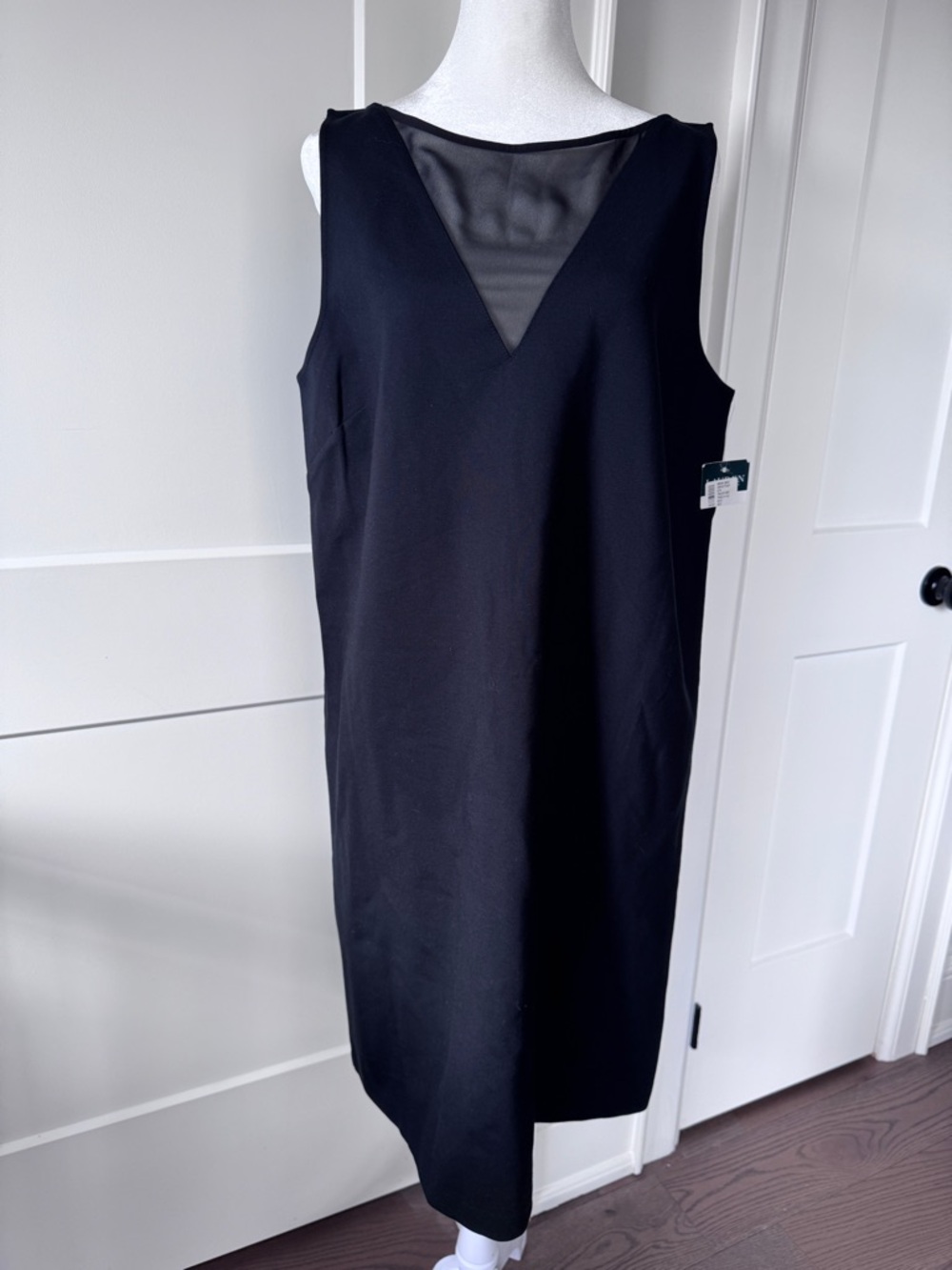 Ralph Lauren* Sleeveless Sheath Dress